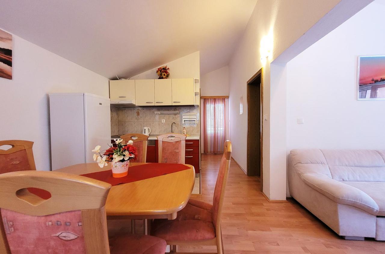 Luxury Villa Poquito Zagvozd Esterno foto