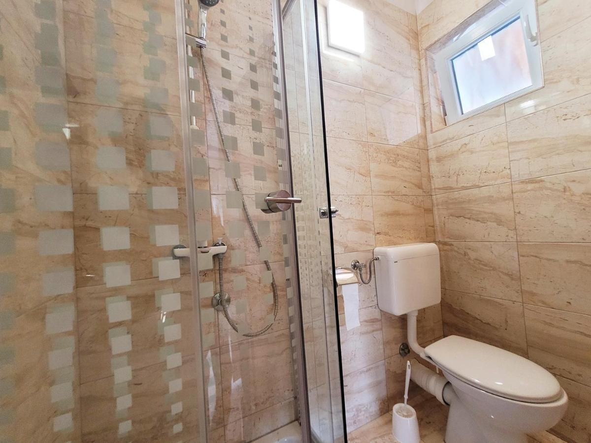 Luxury Villa Poquito Zagvozd Esterno foto