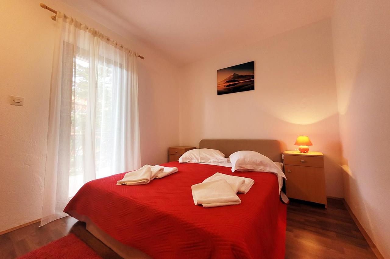 Luxury Villa Poquito Zagvozd Esterno foto