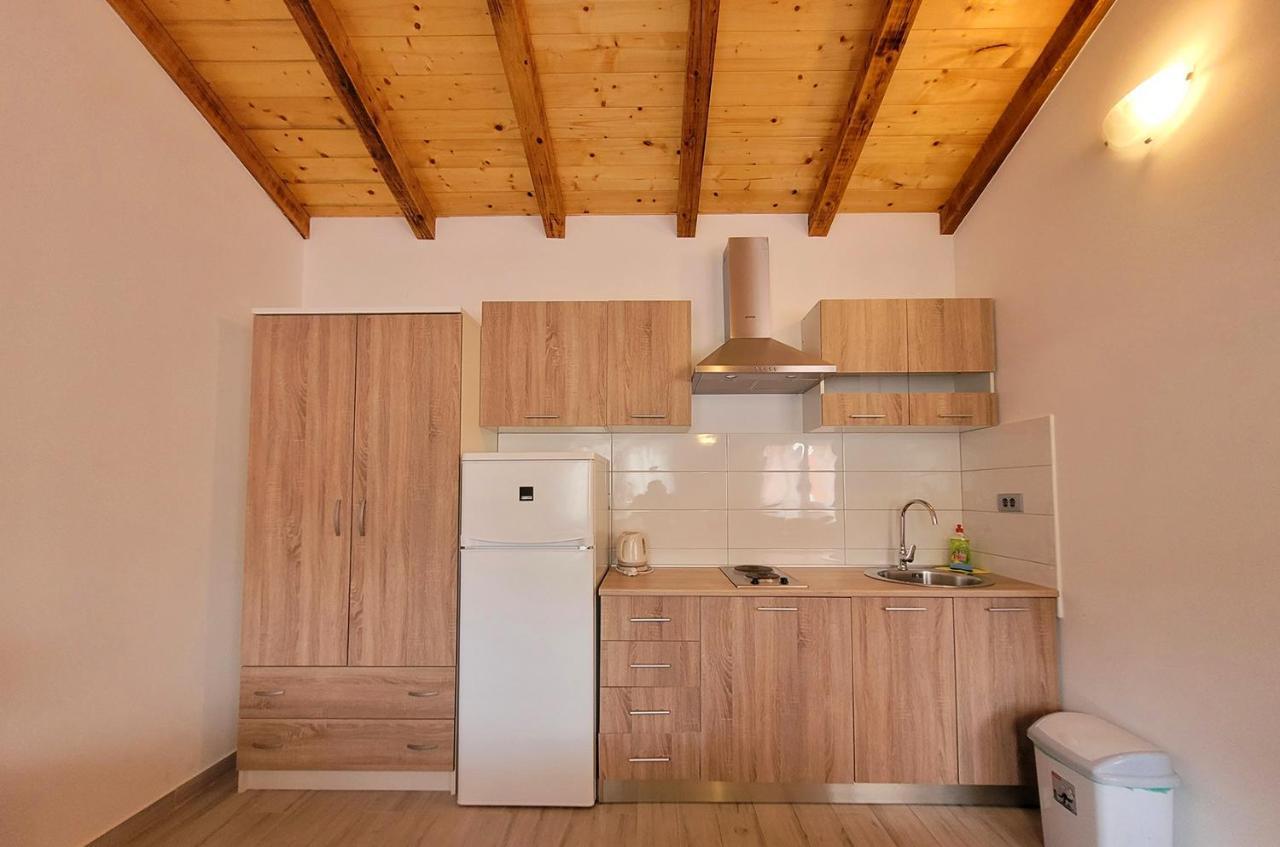 Luxury Villa Poquito Zagvozd Esterno foto