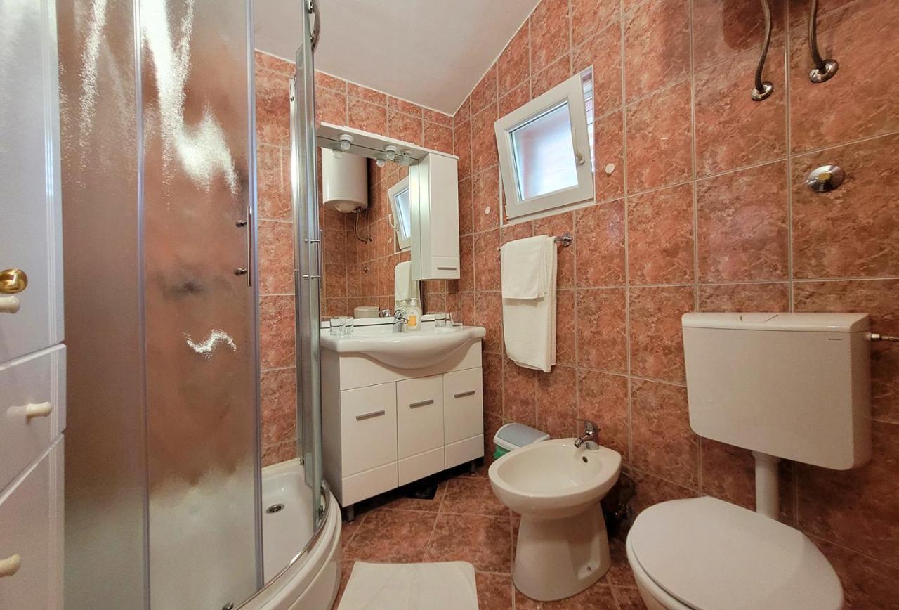 Luxury Villa Poquito Zagvozd Esterno foto