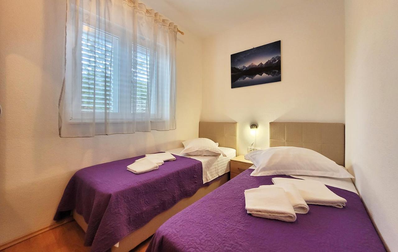 Luxury Villa Poquito Zagvozd Esterno foto
