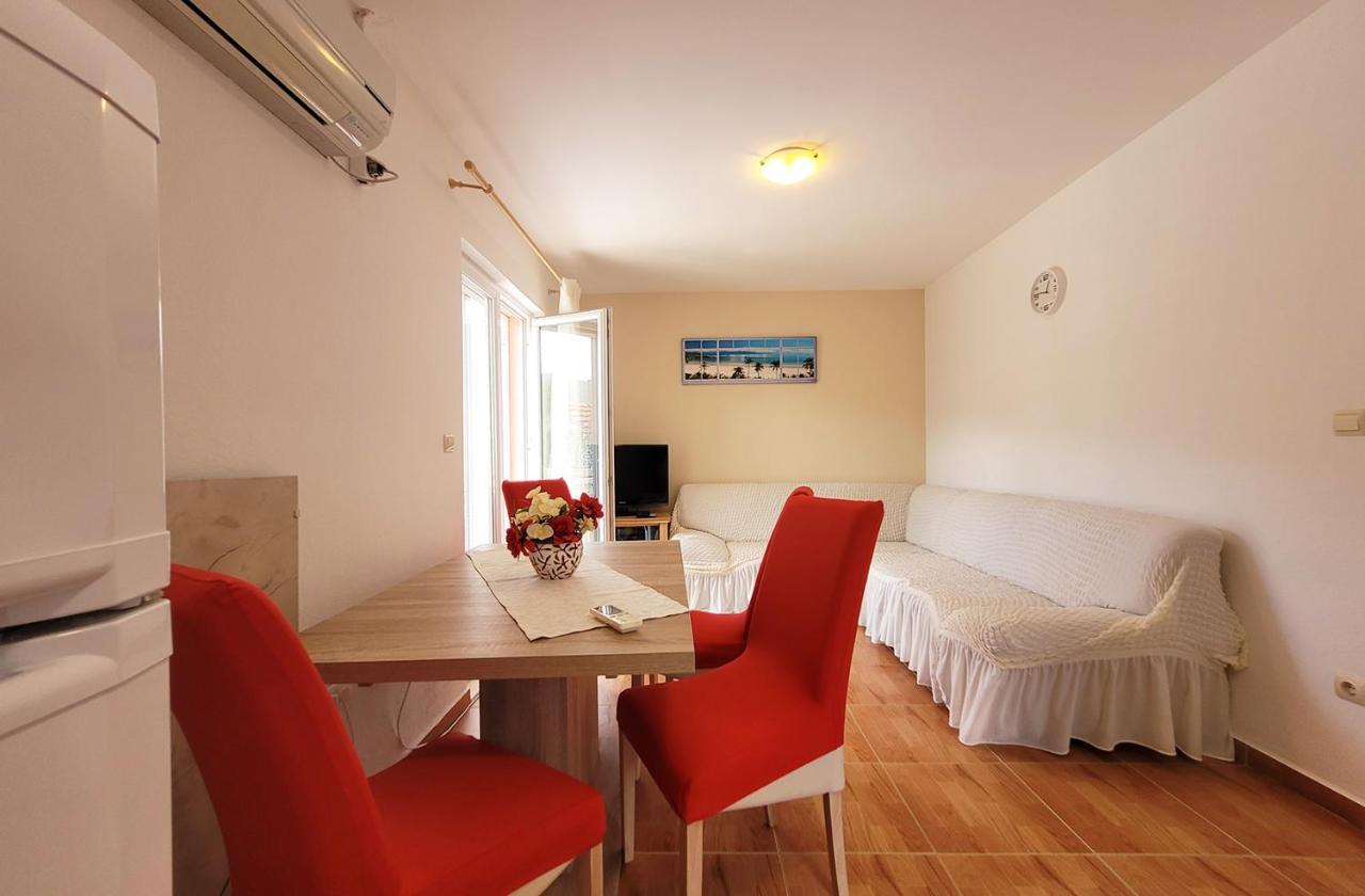 Luxury Villa Poquito Zagvozd Esterno foto