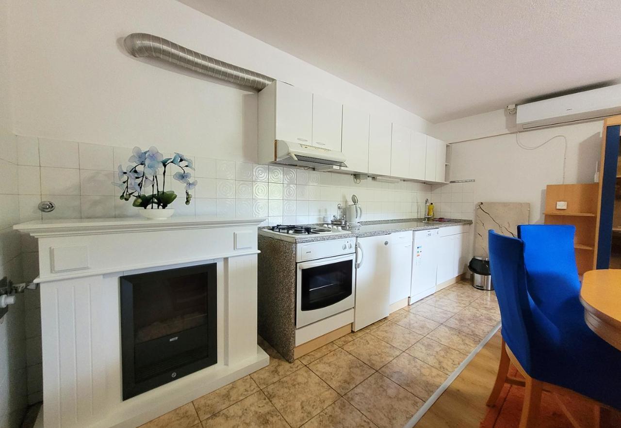 Luxury Villa Poquito Zagvozd Esterno foto