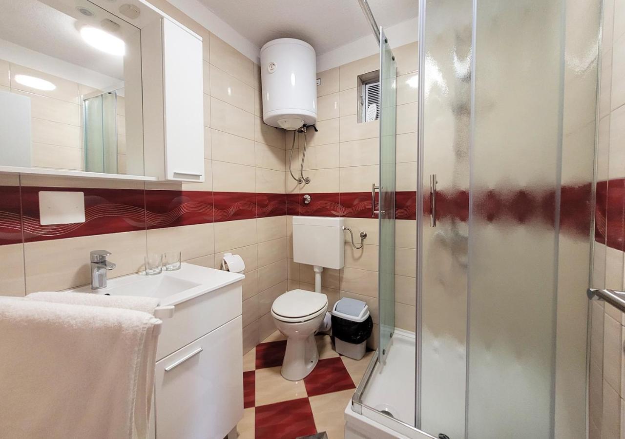 Luxury Villa Poquito Zagvozd Esterno foto